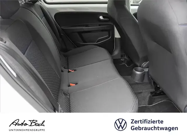 Volkswagen e-up!