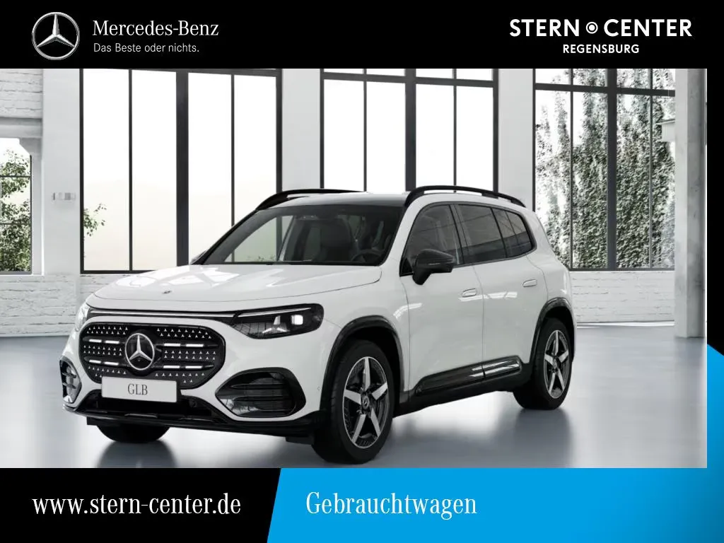 Mercedes-Benz GLB 250