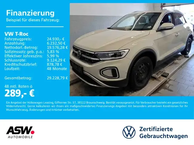 Volkswagen T-Roc