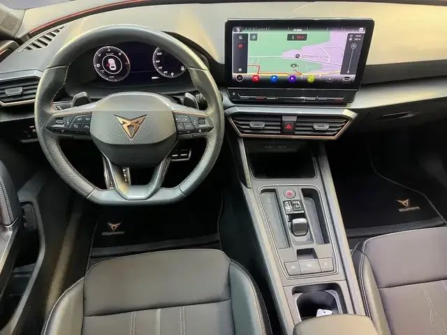 CUPRA Leon