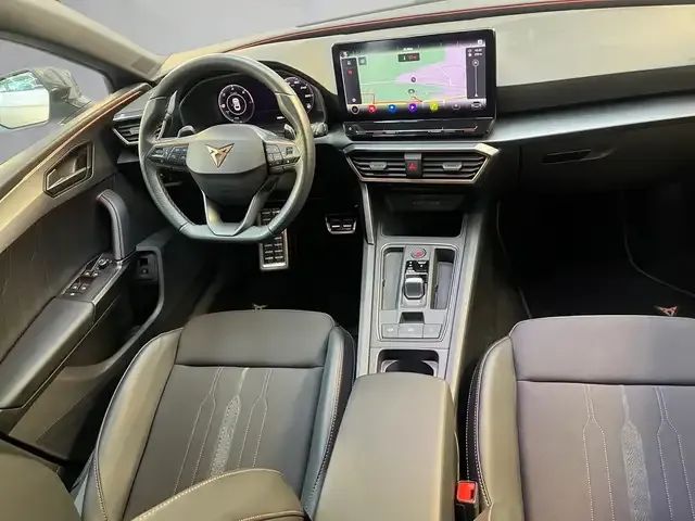 CUPRA Leon