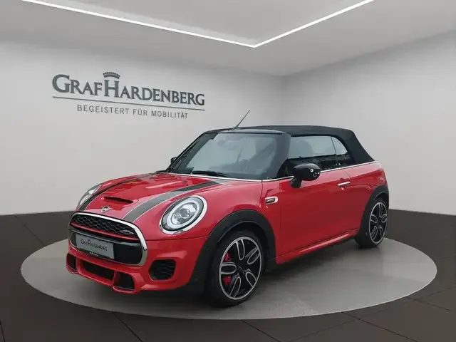 MINI John Cooper Works Cabrio