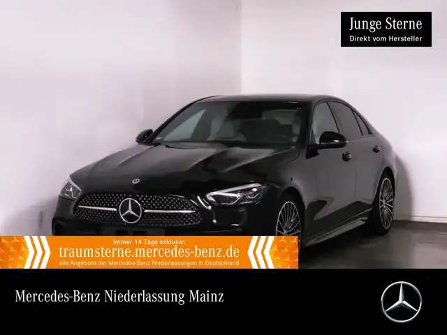 Mercedes-Benz C 180