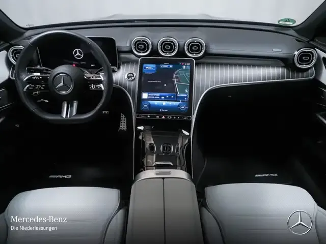 Mercedes-Benz C 180