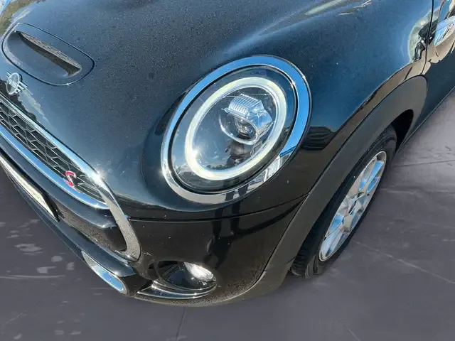 MINI Cooper S