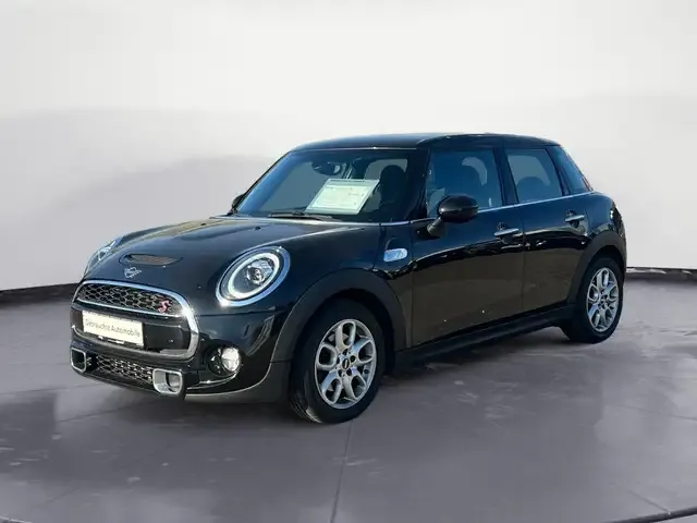 MINI Cooper S