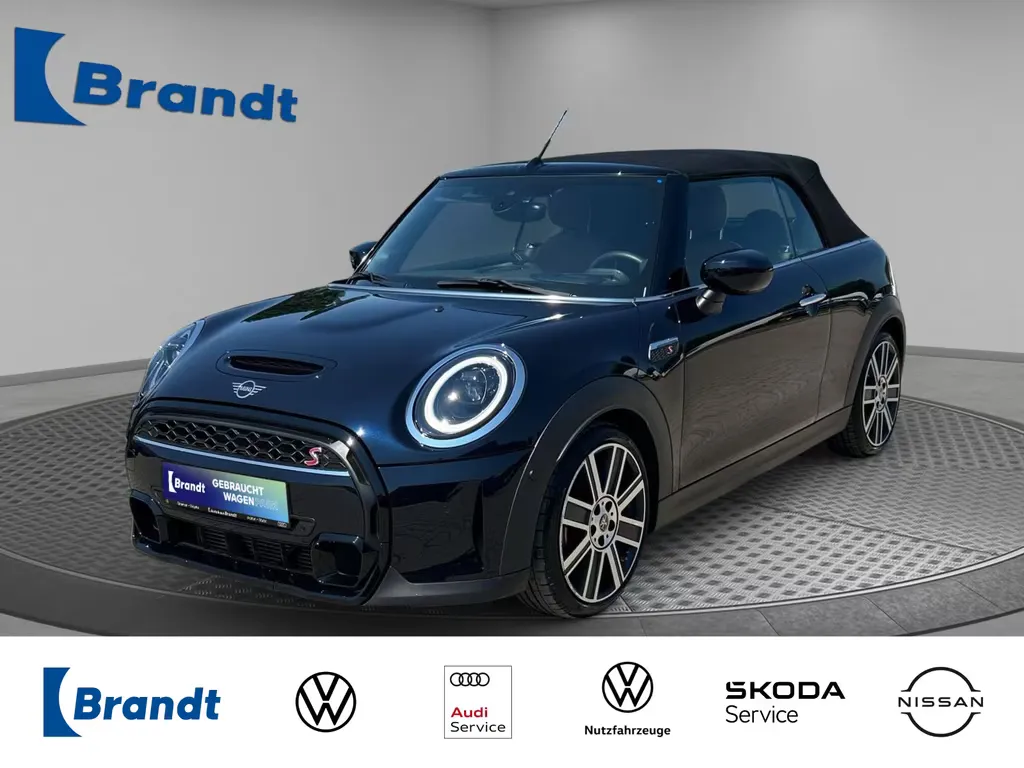Mini Cooper S Cabrio