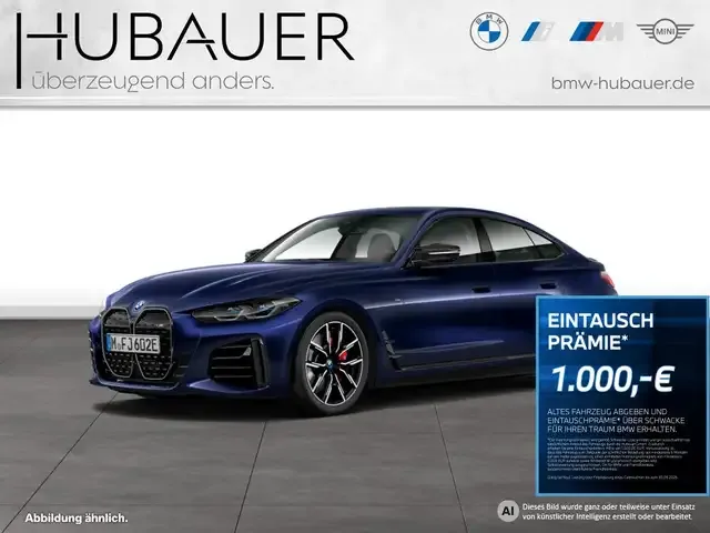 BMW i4