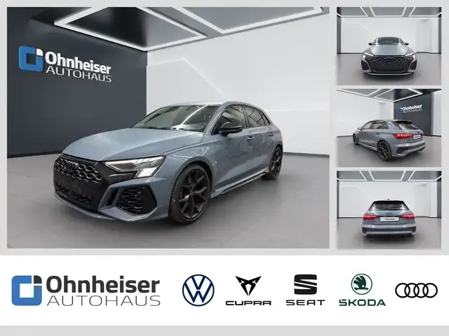 Audi RS3