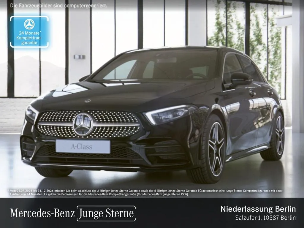 Mercedes-Benz A 250