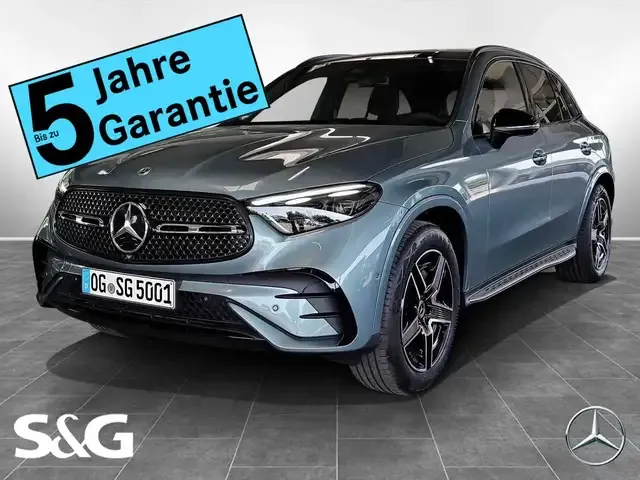 Mercedes-Benz GLC 220