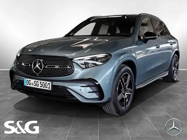 Mercedes-Benz GLC 220