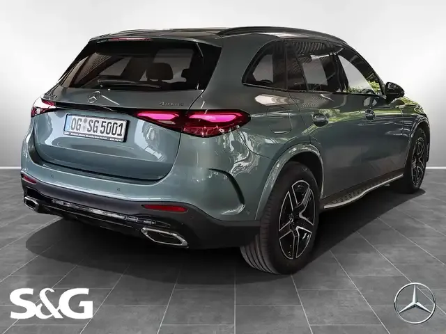 Mercedes-Benz GLC 220
