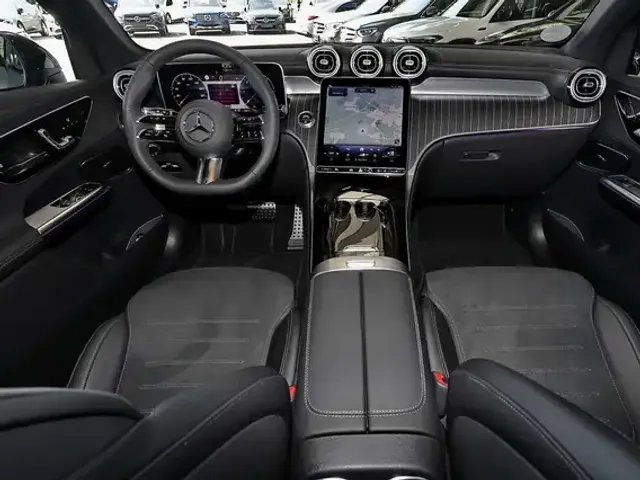 Mercedes-Benz GLC 220