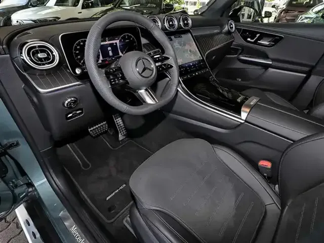 Mercedes-Benz GLC 220