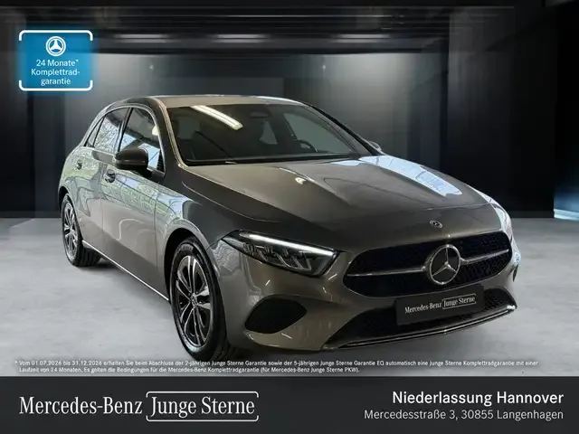 Mercedes-Benz A 180