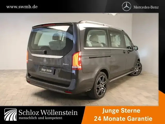 Mercedes-Benz V 300