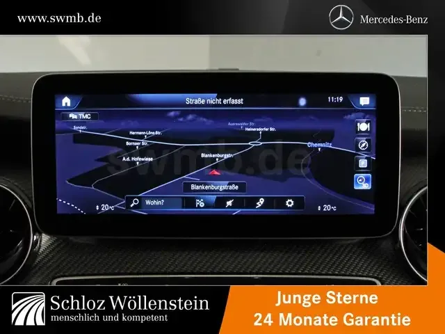 Mercedes-Benz V 300