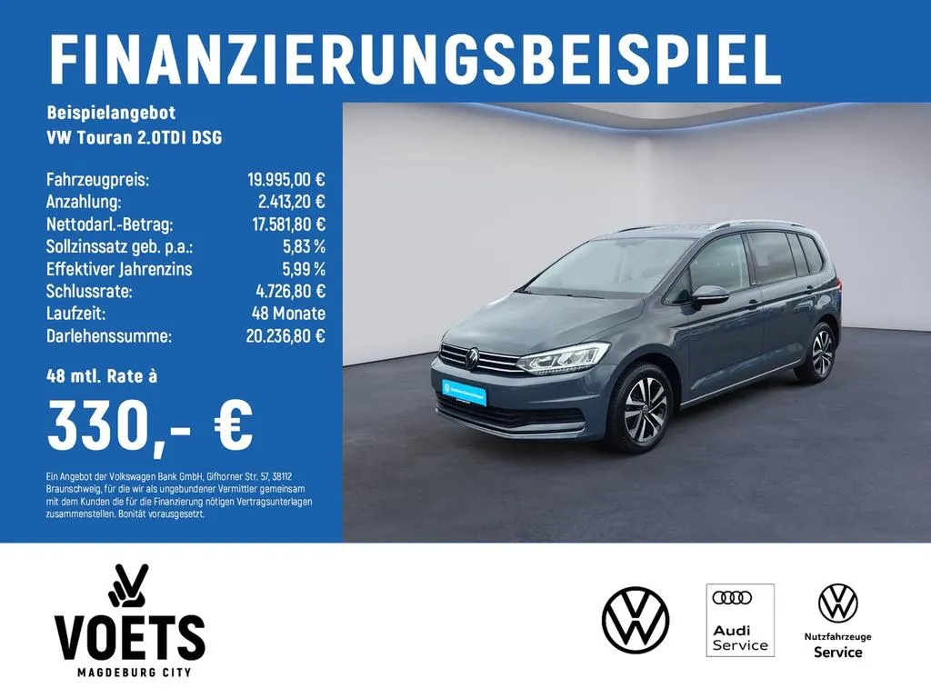Volkswagen Touran