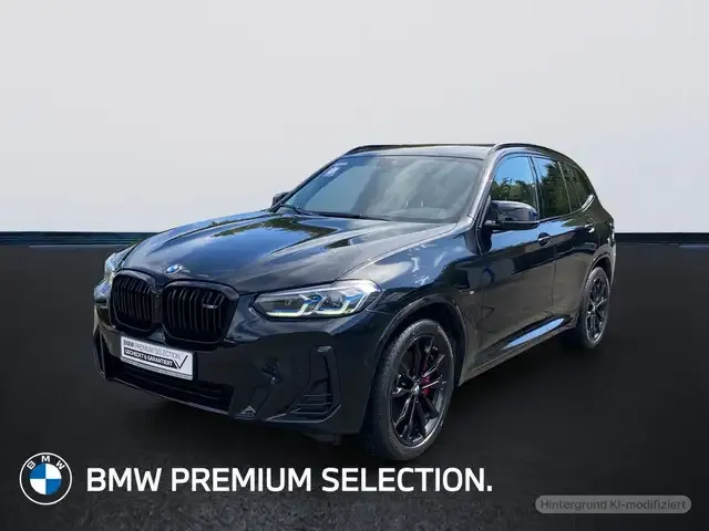 BMW X3 M