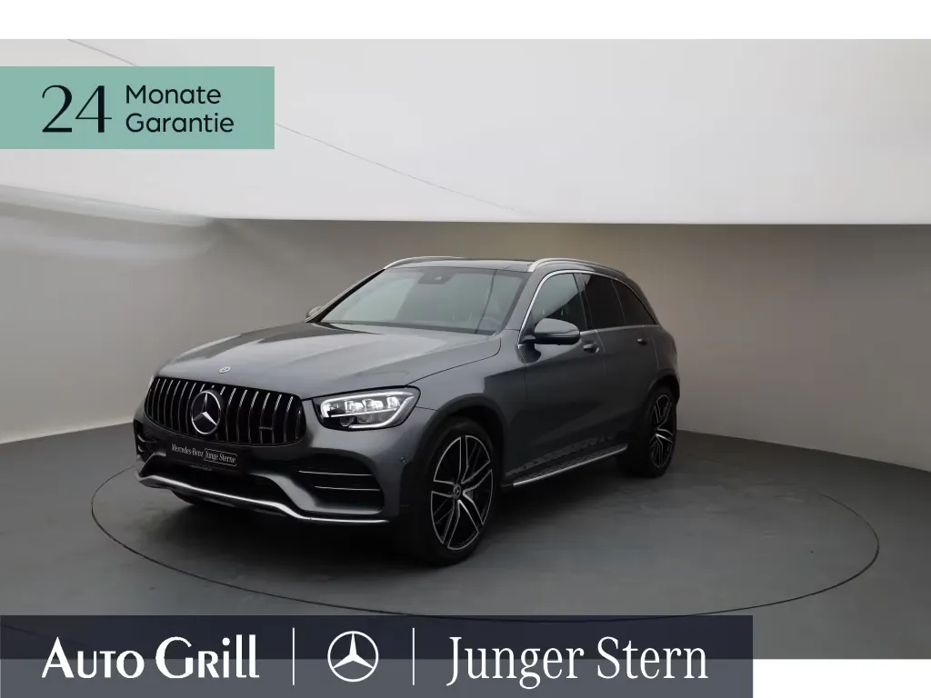 Mercedes-Benz GLC 43 AMG