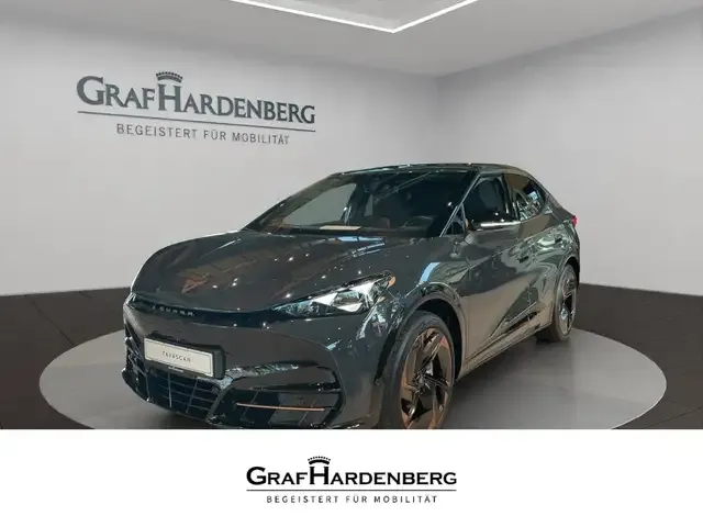 CUPRA Tavascan