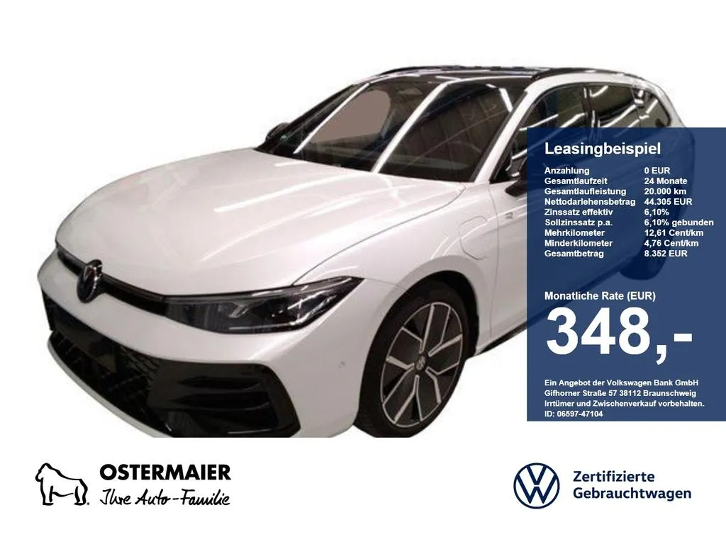 Volkswagen Passat Variant