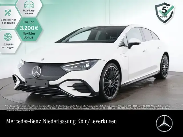 Mercedes-Benz EQE 300
