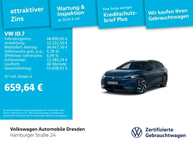 Volkswagen ID.7