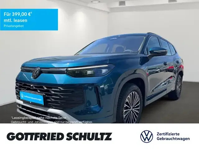 Volkswagen Tayron