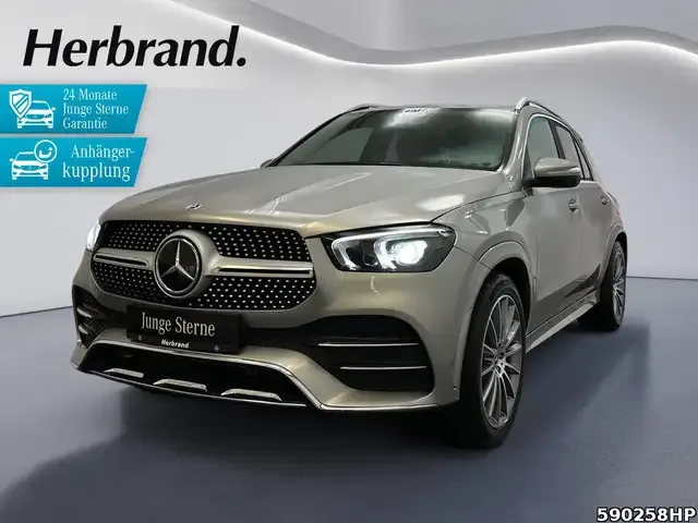 Mercedes-Benz GLE 350