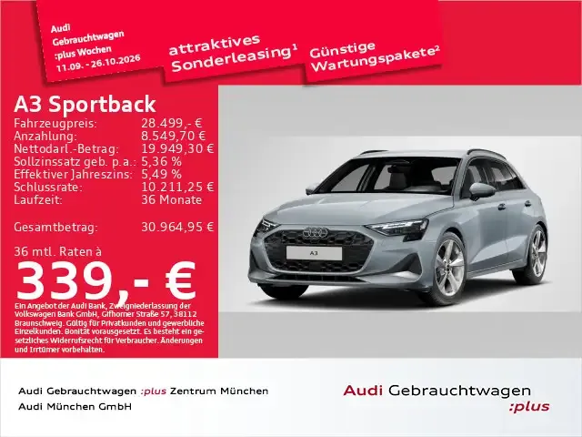 Audi A3