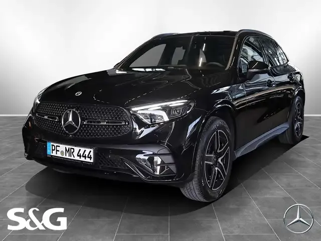Mercedes-Benz GLC 220