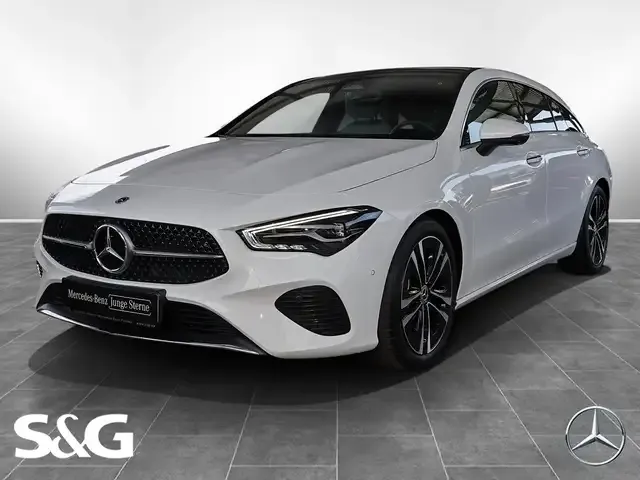 Mercedes-Benz CLA 180