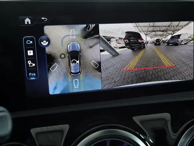 Mercedes-Benz CLA 180