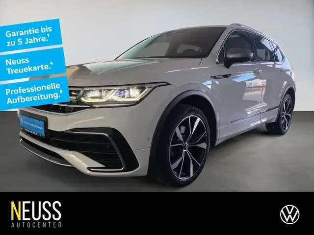 Volkswagen Tiguan Allspace