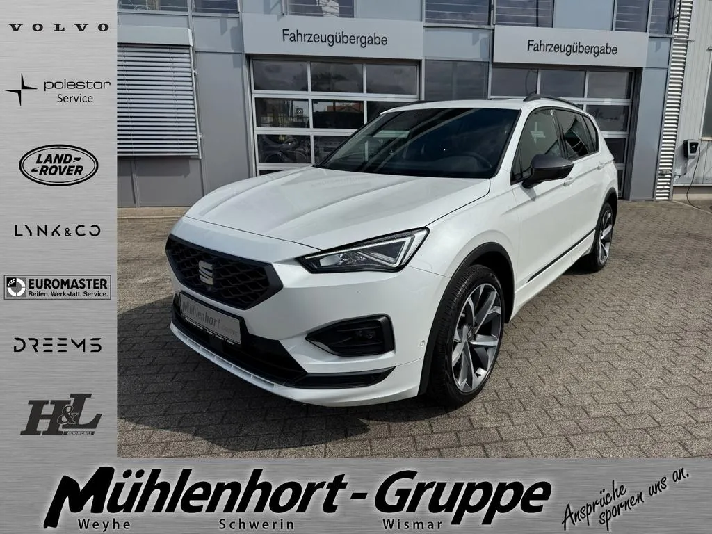 Seat Tarraco