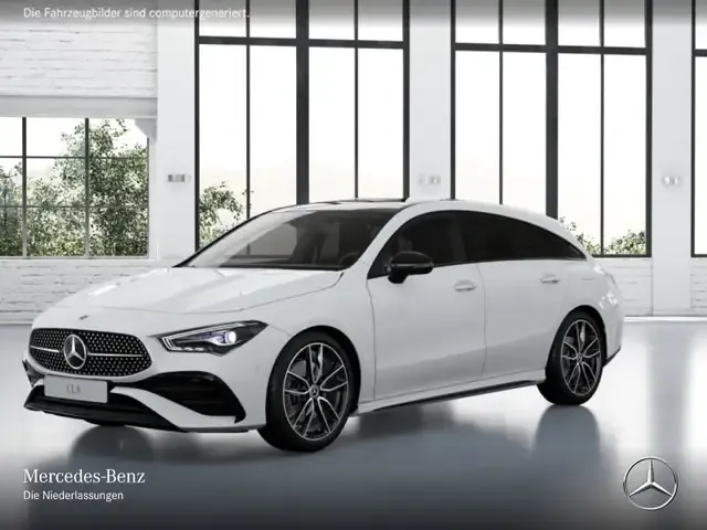 Mercedes-Benz CLA 200