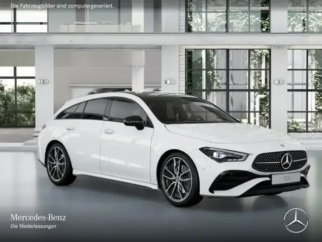 Mercedes-Benz CLA 200