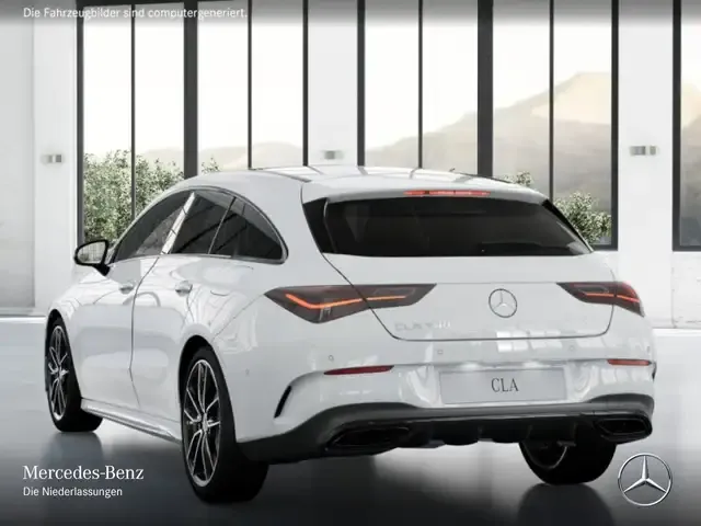 Mercedes-Benz CLA 200