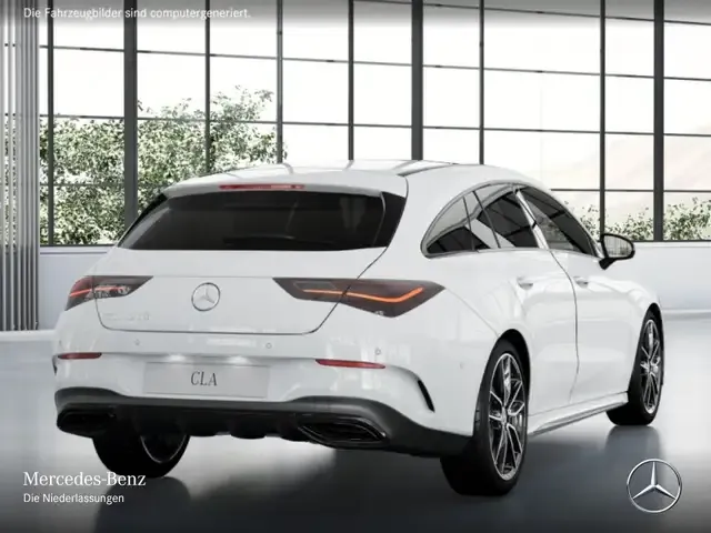Mercedes-Benz CLA 200
