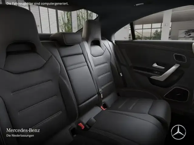 Mercedes-Benz CLA 35 AMG