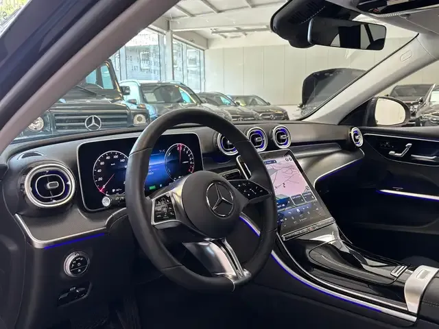 Mercedes-Benz C 300
