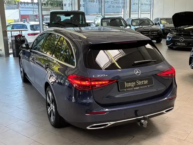 Mercedes-Benz C 300