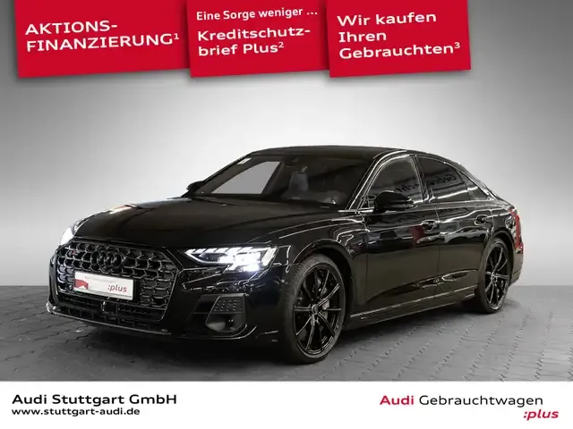 Audi S8