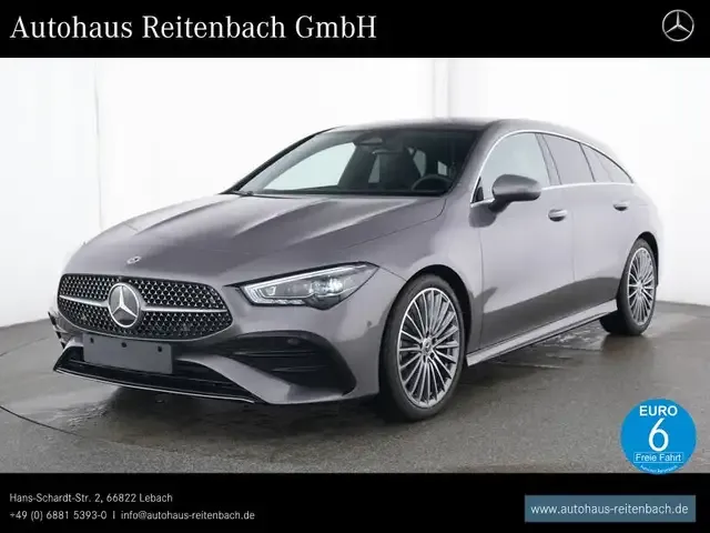 Mercedes-Benz CLA 220