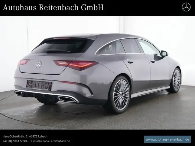 Mercedes-Benz CLA 220