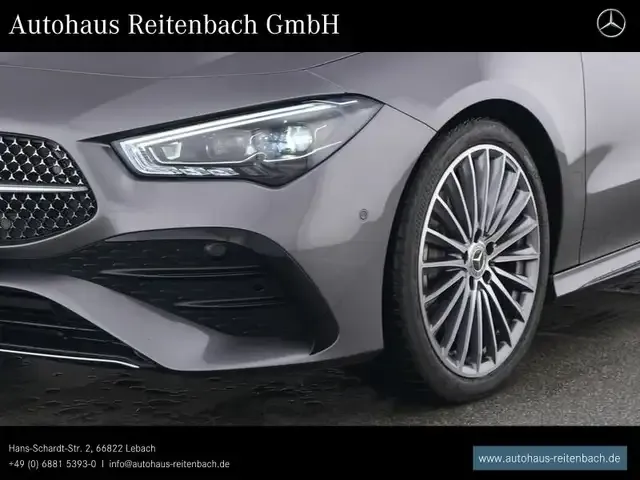 Mercedes-Benz CLA 220