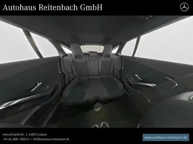 Mercedes-Benz CLA 220