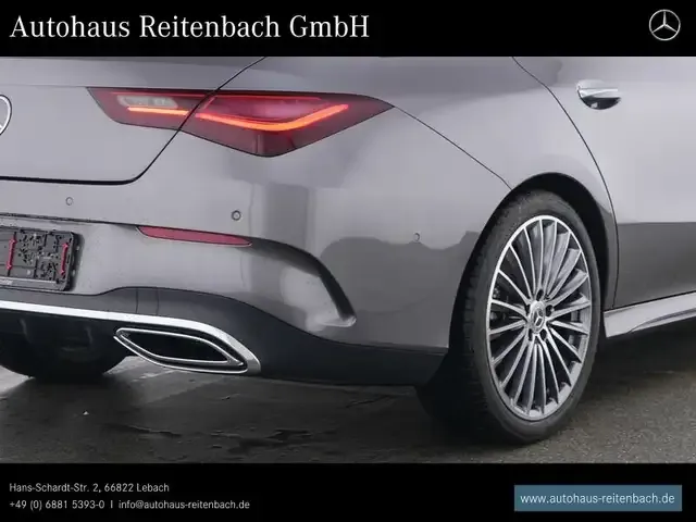 Mercedes-Benz CLA 220